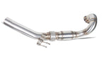 Load image into Gallery viewer, Scorpion Exhausts Skoda Octavia vRS 2.0 TFSi Downpipe with high flow sports catalyst