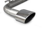 Load image into Gallery viewer, Scorpion Exhausts Seat Leon Cupra 2.0 Tsi 280 / 290 / 300 GPF and Non GPF models Resonated cat/gpf-back system