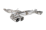 Load image into Gallery viewer, Scorpion Exhausts CUPRA Formentor 2.0 Tsi & VZ 4Drive 310 & 333hp Resonated gpf back system with valves