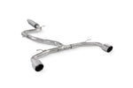 Load image into Gallery viewer, Scorpion Exhausts CUPRA Leon 245 Predator Resonated GPF Back System