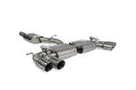 Load image into Gallery viewer, Scorpion Exhausts CUPRA Ateca Resonated gpf-back system with valves