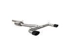 Load image into Gallery viewer, Scorpion Exhausts Seat Leon Cupra 2.0 Tsi 280 / 290 / 300 GPF and Non GPF models Non-resonated cat/gpf-back system
