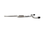 Load image into Gallery viewer, Scorpion Exhausts Seat Leon Cupra 2.0 Tsi 280 / 290 / 300 GPF and Non GPF models Non-resonated cat/gpf-back system