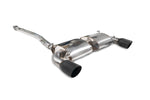 Load image into Gallery viewer, Scorpion Exhausts Subaru GT86/GR86/Scion FR-S/BRZ Resonated secondary cat-back system