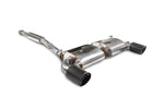 Load image into Gallery viewer, Scorpion Exhausts Subaru GT86/GR86/Scion FR-S/BRZ Non-resonated cat-back system