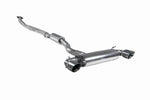 Load image into Gallery viewer, Scorpion Exhausts Toyota GR Yaris / GR Yaris Circuit Pack Pre-Facelift Resonated GPF back system