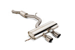 Load image into Gallery viewer, Scorpion Exhausts Volkswagen Golf Mk6 R 2.0 Tsi Resonated cat-back system