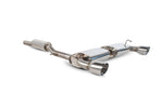 Load image into Gallery viewer, Scorpion Exhausts Volkswagen Golf Mk4 R32 Resonated cat-back system