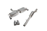 Load image into Gallery viewer, Scorpion Exhausts Volkswagen Golf Mk4 R32 Resonated cat-back system
