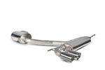 Load image into Gallery viewer, Scorpion Exhausts Volkswagen Golf MK5 Gti & Edition 30 Resonated cat-back system