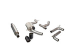 Load image into Gallery viewer, Scorpion Exhausts Volkswagen Golf MK7 Gti Resonated cat-back system