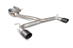 Load image into Gallery viewer, Scorpion Exhausts Volkswagen Golf MK7 Gti Resonated cat-back system