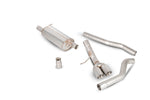 Load image into Gallery viewer, Scorpion Exhausts Volkswagen Transporter T5 2.5TDi (03-09) / T5 2.0 (10-15) / T5 & T6 2.0 BiTDi (15-19) SWB/LWD 2WD Resonated cat/DPF-back system