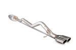 Load image into Gallery viewer, Scorpion Exhausts Volkswagen Transporter T5 2.5TDi (03-09) / T5 2.0 (10-15) / T5 & T6 2.0 BiTDi (15-19) SWB/LWD 2WD Resonated cat/DPF-back system