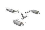 Load image into Gallery viewer, Scorpion Exhausts Volkswagen Golf MK7 R Estate Resonated cat-back system