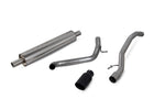 Load image into Gallery viewer, Scorpion Exhausts Volkswagen UP! GTI / UP! TSI Resonated Cat-back System
