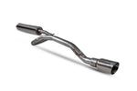 Load image into Gallery viewer, Scorpion Exhausts Volkswagen UP! GTI / UP! TSI Resonated Cat-back System