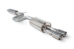 Load image into Gallery viewer, Scorpion Exhausts Volkswagen Polo GTi AW (GPF MODEL) Resonated GPF-back system