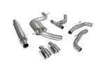 Load image into Gallery viewer, Scorpion Exhausts Volkswagen Golf MK8 / MK8.5 GTi Resonated GPF-back system