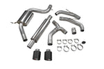 Load image into Gallery viewer, Scorpion Exhausts Volkswagen Golf MK8 / MK 8.5 GTi Clubsport Resonated GPF-back system