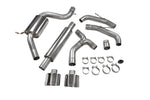 Load image into Gallery viewer, Scorpion Exhausts Volkswagen Golf MK8 / MK8.5 GTi Clubsport Resonated GPF-back system