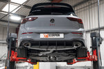 Load image into Gallery viewer, Scorpion Exhausts Volkswagen Golf MK8 / MK8.5 GTi Clubsport Resonated GPF-back system