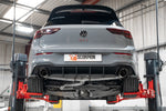 Load image into Gallery viewer, Scorpion Exhausts Volkswagen Golf MK8 / MK 8.5 GTi Clubsport Resonated Predator GPF-back system