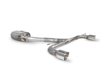 Load image into Gallery viewer, Scorpion Exhausts Volkswagen Golf Mk6 Gti 2.0 Tsi & Edition 35 Resonated Predator Cat-back System