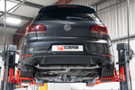 Load image into Gallery viewer, Scorpion Exhausts Volkswagen Golf Mk6 Gti 2.0 Tsi & Edition 35 Resonated Predator Cat-back System