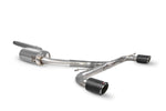 Load image into Gallery viewer, Scorpion Exhausts Volkswagen Scirocco R Resonated Predator Cat-back System