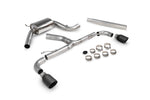 Load image into Gallery viewer, Scorpion Exhausts Volkswagen Scirocco R Resonated Predator Cat-back System