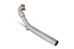 Load image into Gallery viewer, Scorpion Exhausts Volkswagen Scirocco R De-cat downpipe