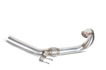 Load image into Gallery viewer, Scorpion Exhausts VAG Golf 7 Gti including Clubsport & Clubsport S 13-15 / Seat Leon Cupra 280 / 290 / 300 14-Current De-cat turbo downpipe