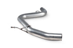 Load image into Gallery viewer, Scorpion Exhausts Volkswagen Golf GTI MK6 & Edition 35, MK5 GTI Edition 30 Original centre silencer delete pipe