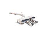 Load image into Gallery viewer, Scorpion Exhausts Volkswagen Golf Mk6 R 2.0 Tsi Non-resonated cat-back system