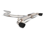 Load image into Gallery viewer, Scorpion Exhausts Volkswagen Scirocco R Non-resonated cat-back system