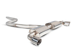 Load image into Gallery viewer, Scorpion Exhausts Volkswagen Scirocco R Non-resonated cat-back system