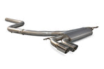 Load image into Gallery viewer, Scorpion Exhausts Volkswagen Golf MK6 GT 2.0 Tdi Non-resonated cat-back system