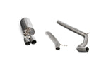 Load image into Gallery viewer, Scorpion Exhausts Volkswagen Polo Gti 1.8T 6C Non-resonated cat-back system