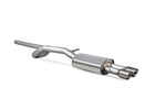 Load image into Gallery viewer, Scorpion Exhausts Volkswagen Polo Gti 1.8T 9n3 Non-resonated cat-back system