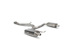 Load image into Gallery viewer, Scorpion Exhausts Volkswagen Golf MK7 R Estate Non-resonated cat-back system