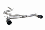 Load image into Gallery viewer, Scorpion Exhausts Volkswagen Golf MK7 GTD 185PS Cat-back gti style system