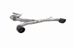Load image into Gallery viewer, Scorpion Exhausts Volkswagen Golf MK8 / MK 8.5 GTi Clubsport Non-resonated GPF-back system