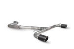 Load image into Gallery viewer, Scorpion Exhausts Volkswagen Golf Mk6 GTi 2.0 Tsi & Edition 35 Non-resonated Predator Cat-back System