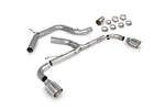Load image into Gallery viewer, Scorpion Exhausts Volkswagen Golf Mk6 GTi 2.0 Tsi & Edition 35 Non-resonated Predator Cat-back System