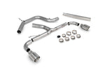 Load image into Gallery viewer, Scorpion Exhausts Volkswagen Scirocco R Non-resonated Predator Cat-back System