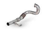Load image into Gallery viewer, Scorpion Exhausts Volkswagen UP! GTI & 1.0 TSI Downpipe with a high flow sports catalyst