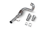Load image into Gallery viewer, Scorpion Exhausts Volkswagen UP! GTI & 1.0 TSI Downpipe with a high flow sports catalyst
