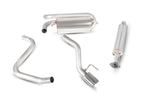 Load image into Gallery viewer, Scorpion Exhausts Vauxhall Astra GTC 1.4 Turbo Resonated cat-back system