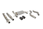 Load image into Gallery viewer, Scorpion Exhausts Vauxhall Corsa E VXR Resonated cat-back system